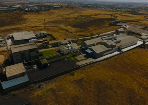 Indo Borax & Chemicals manufacturing facility, Pithampur